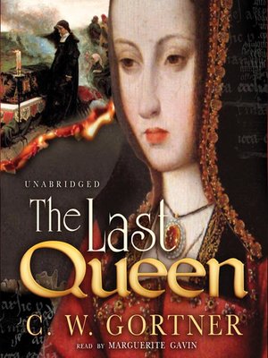 The Last Queen - Audiobook